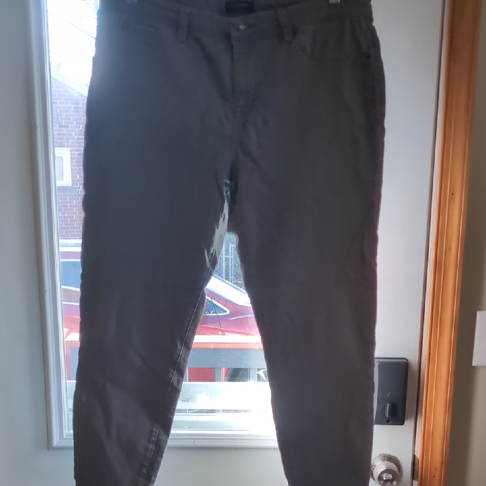 Curve Appeal women's Straight Leg Jeans - Gray